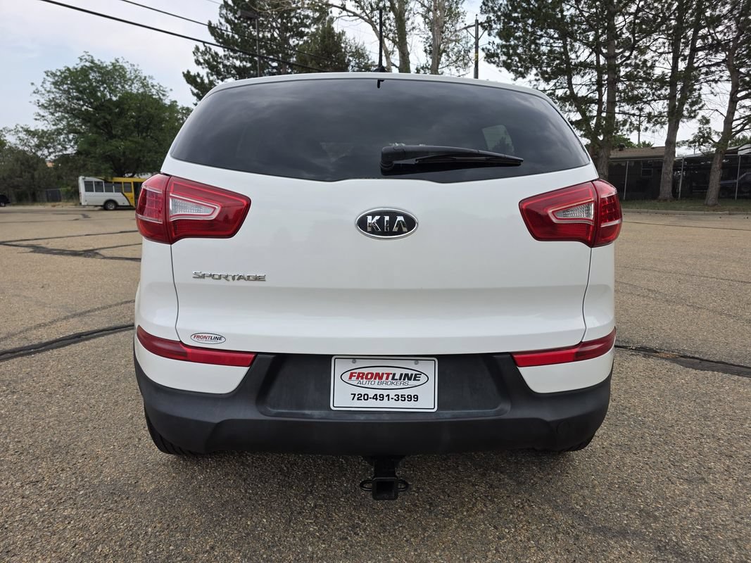 Used 2011 Kia Sportage LX FWD image 5