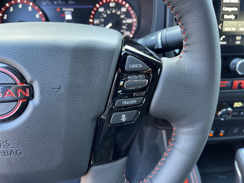 New 2026 Nissan Frontier PRO-4X w/ Pro-4x Convenience Package image 17