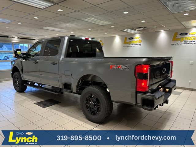 New 2026 Ford F250 XL w/ STX Appearance Package AWD/4WD image 15