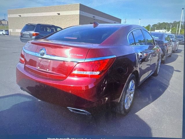 Used 2015 Buick LaCrosse Leather FWD image 3