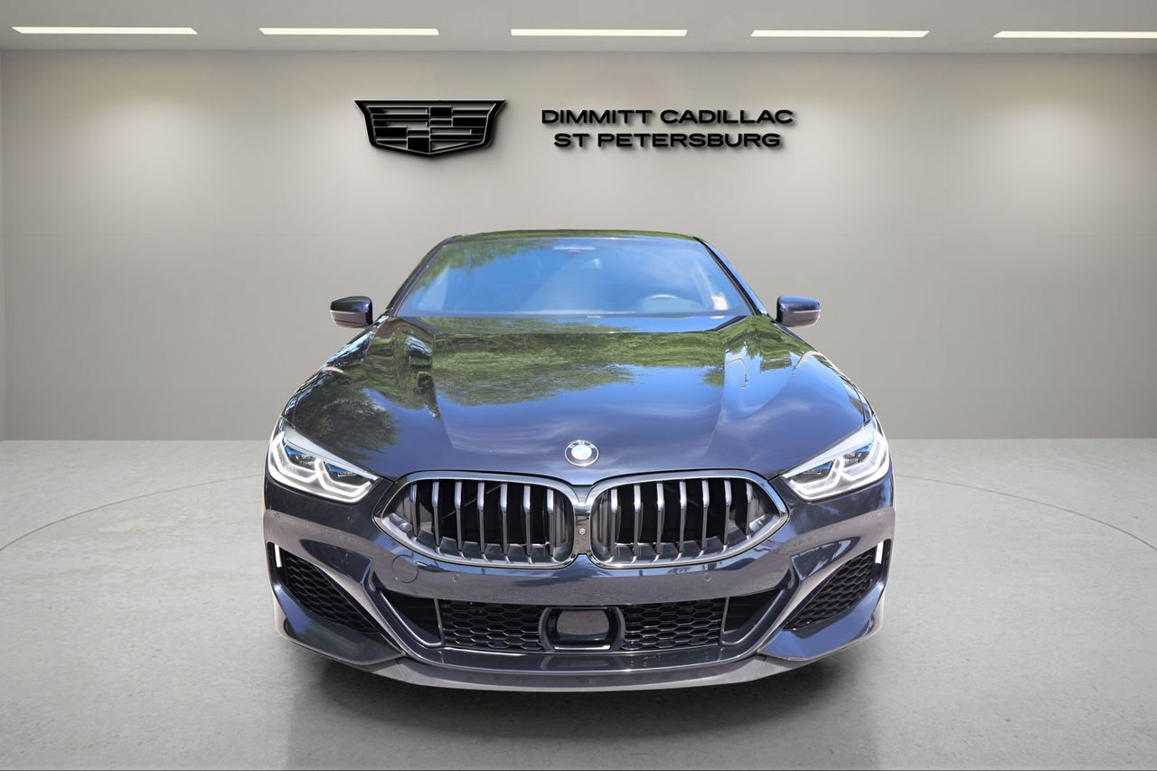 Used 2022 BMW M850i xDrive Coupe image 8