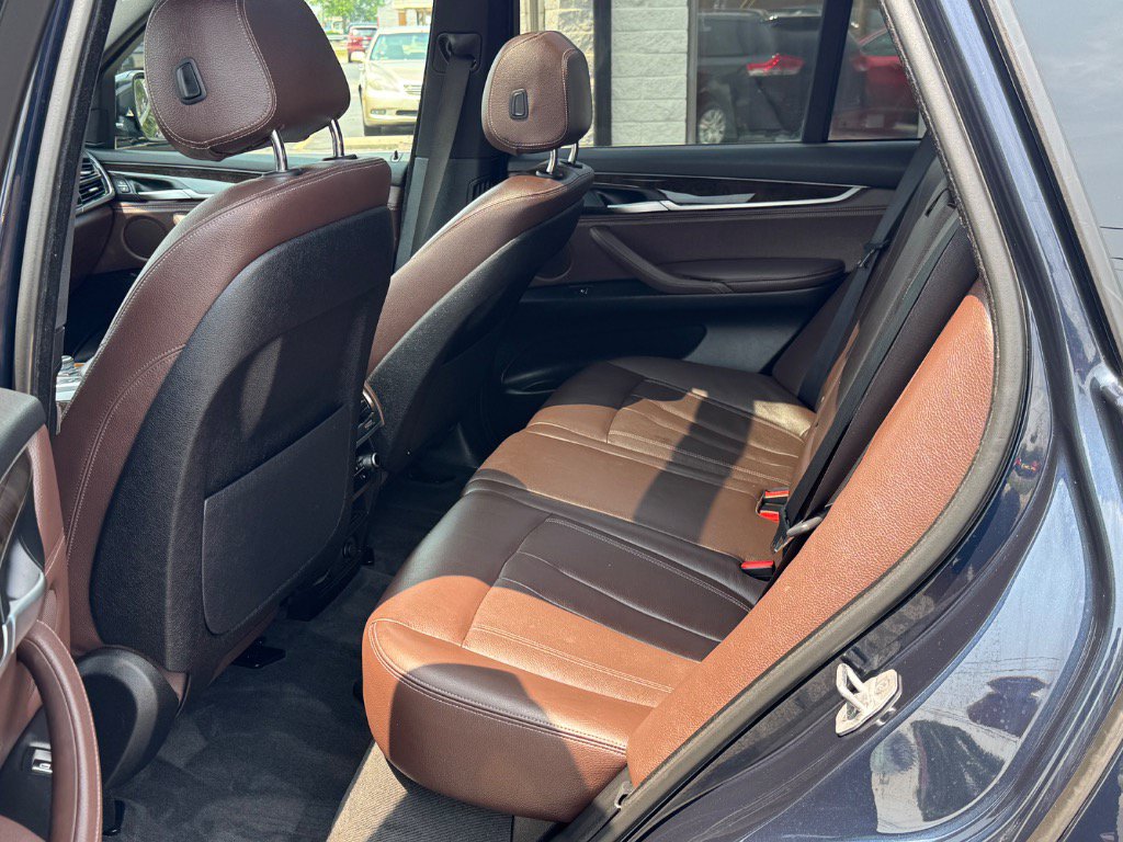 Used 2017 BMW X5 xDrive35i AWD/4WD image 14