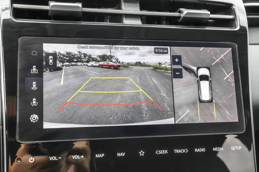 Used 2023 Hyundai Tucson Limited AWD/4WD image 7