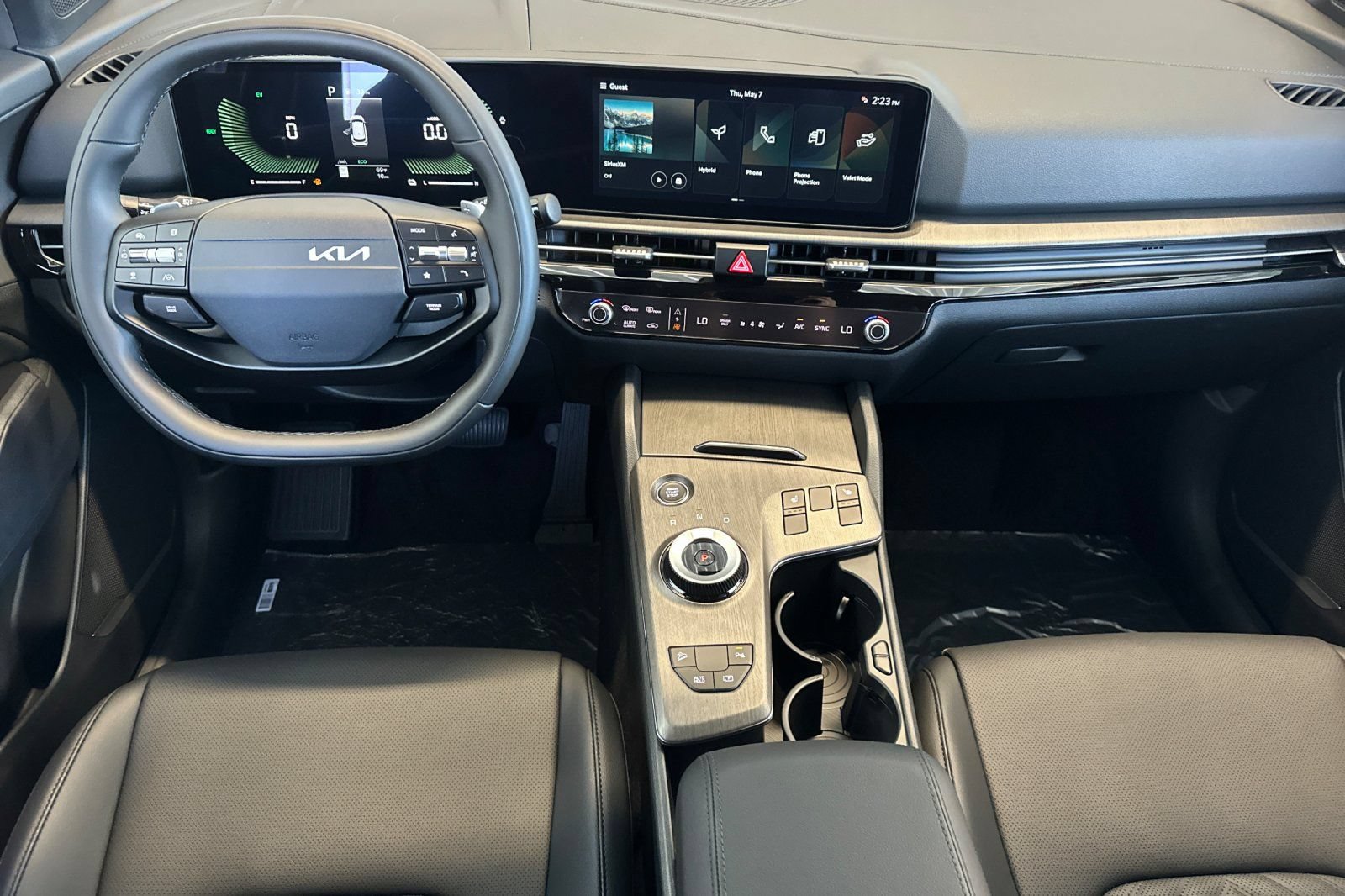 New 2026 Kia Sportage X-Line AWD/4WD image 13