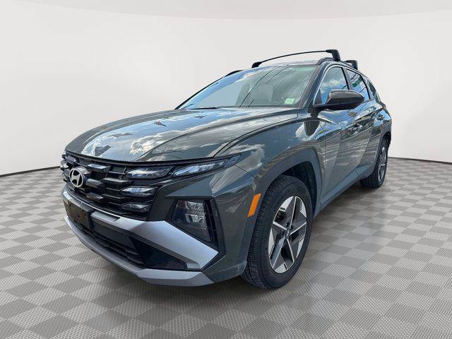 Used 2026 Hyundai Tucson SEL Plus AWD/4WD image 2