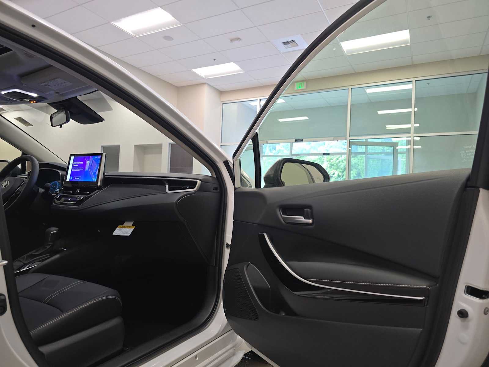 New 2026 Toyota Corolla XLE FWD image 28