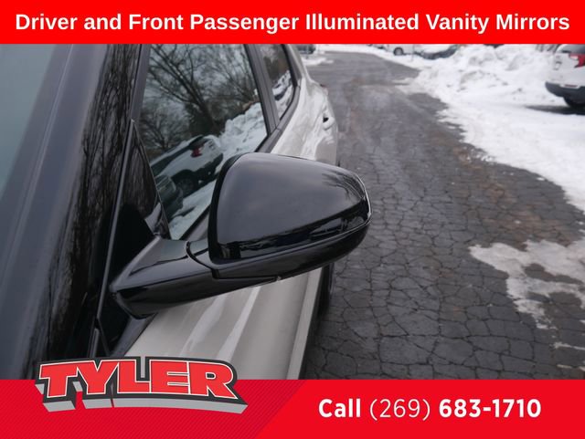 New 2026 Chevrolet TrailBlazer RS w/ Convenience Package image 11