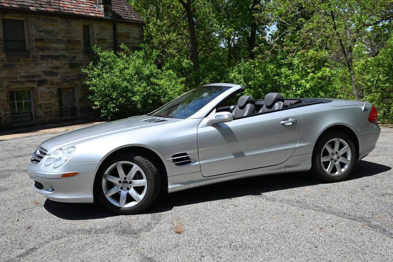 Used 2004 Mercedes-Benz SL 500 image 6
