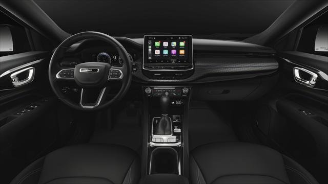 New 2026 Jeep Compass Limited w/ Sun, Sound & Navigation Group AWD/4WD image 42