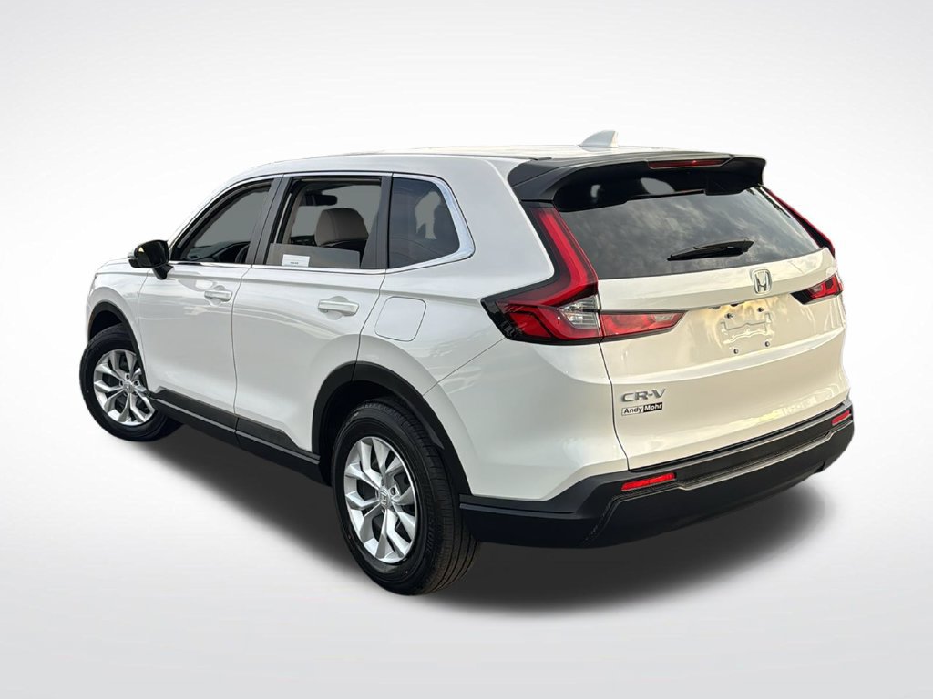 Certified 2026 Honda CR-V LX image 5