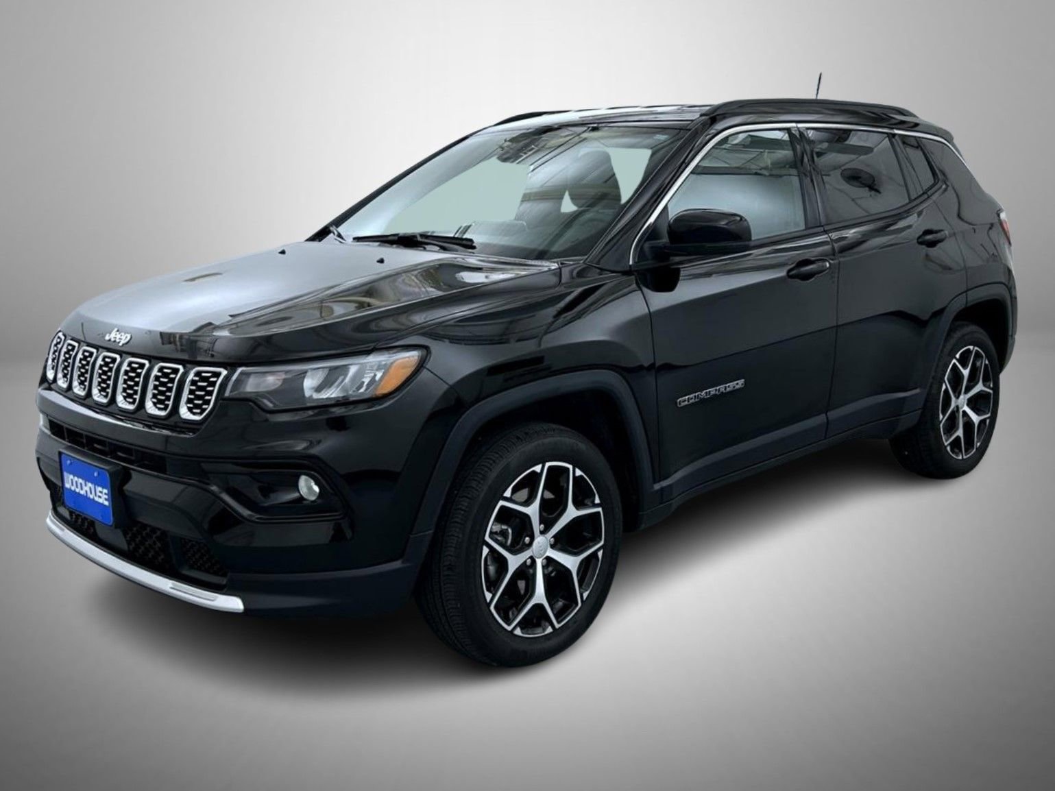 Used 2024 Jeep Compass Limited