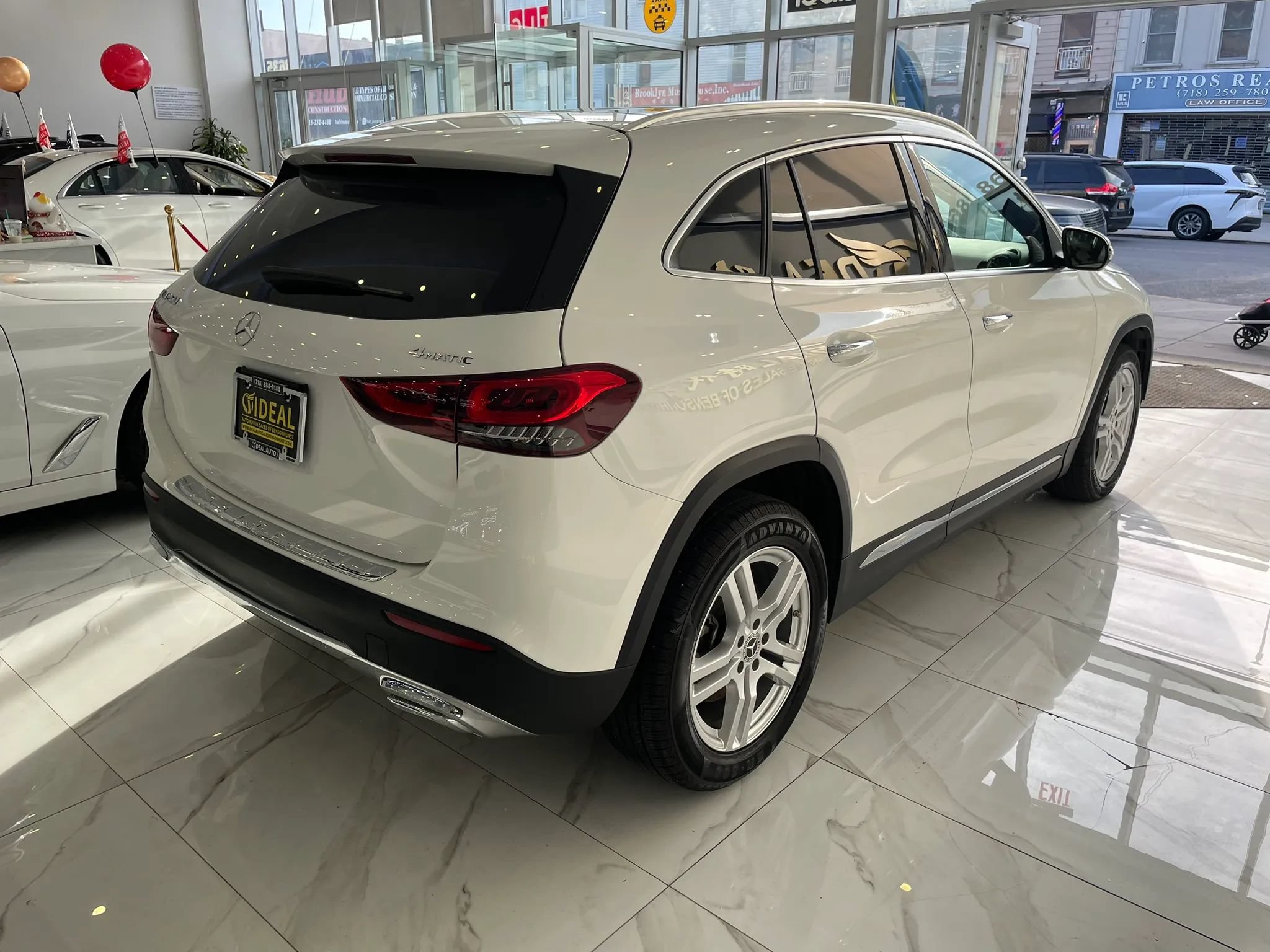 Used 2023 Mercedes-Benz GLA 250 4MATIC image 7