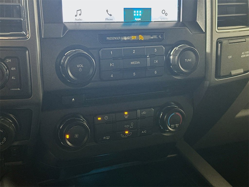 Used 2018 Ford F150 XLT w/ Equipment Group 301A Mid image 18