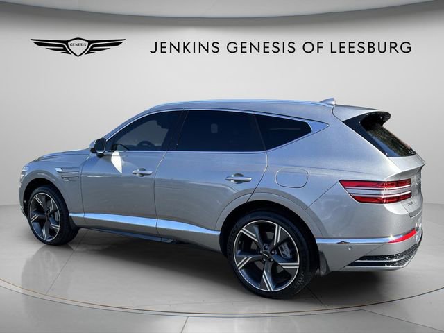 New 2026 Genesis GV80 3.5T Prestige image 8