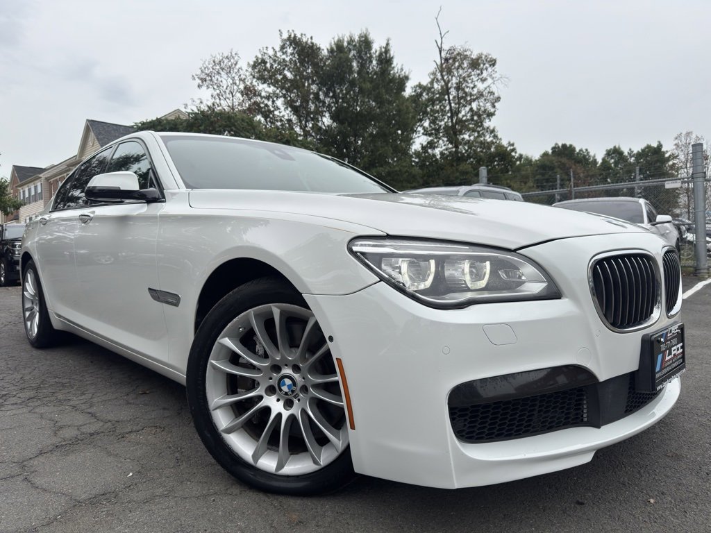 Used 2014 BMW 750i xDrive