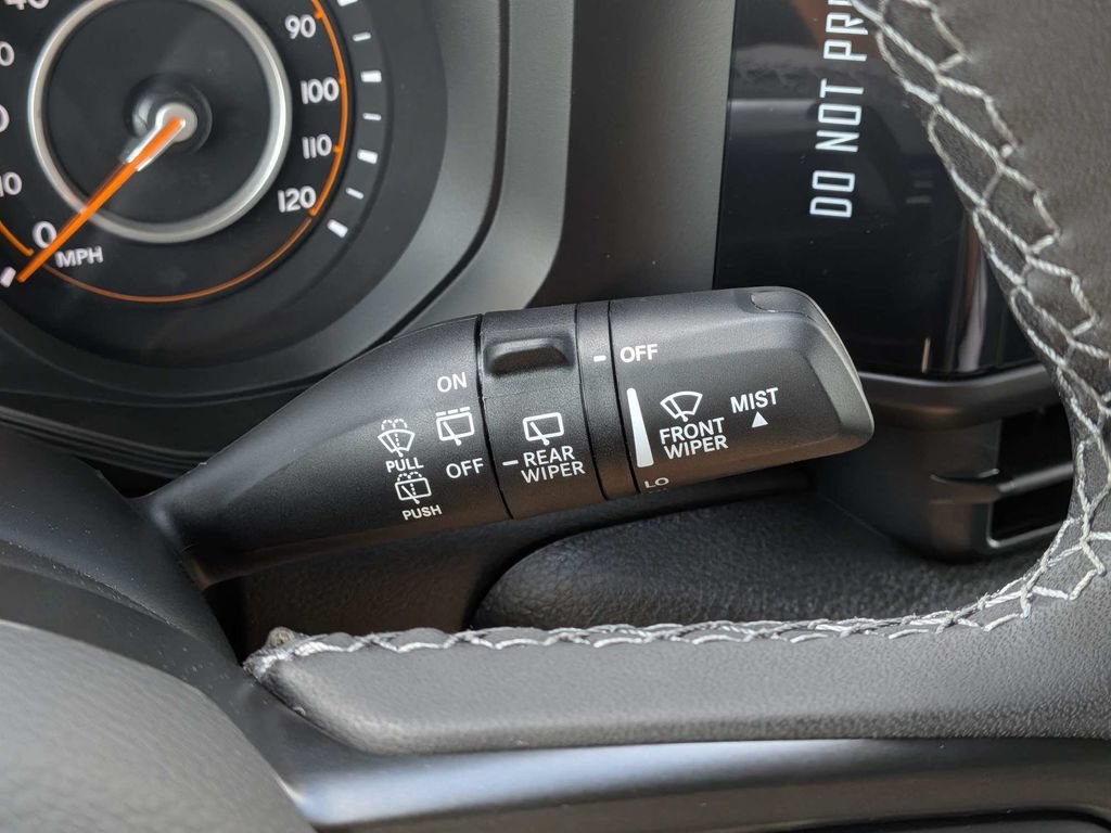 New 2026 Jeep Wrangler Unlimited Sport AWD/4WD image 25