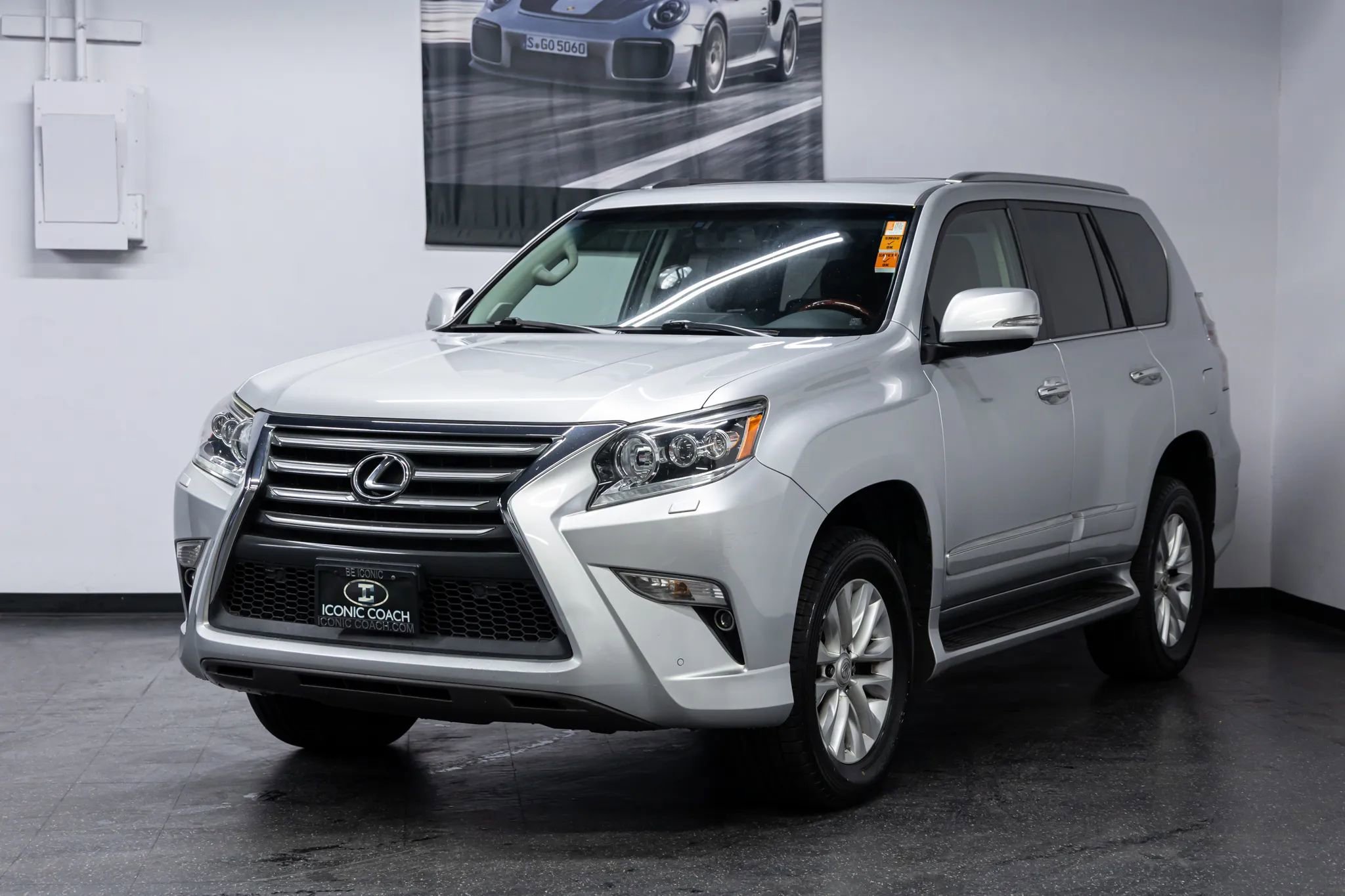Used 2015 Lexus GX 460 image 15