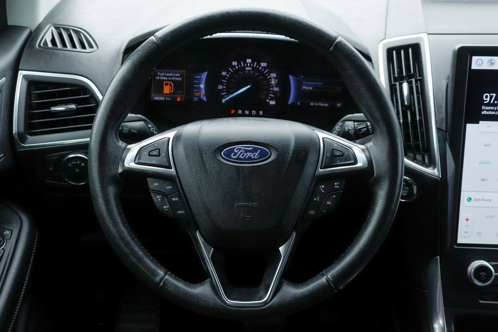 Used 2021 Ford Edge Titanium w/ Cargo Accessory Package image 24