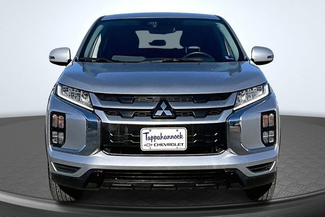 Used 2025 Mitsubishi Outlander Sport AWD image 2