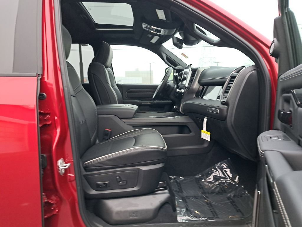 New 2026 RAM 2500 Rebel w/ Rebel Level 2 Equipment Group image 17