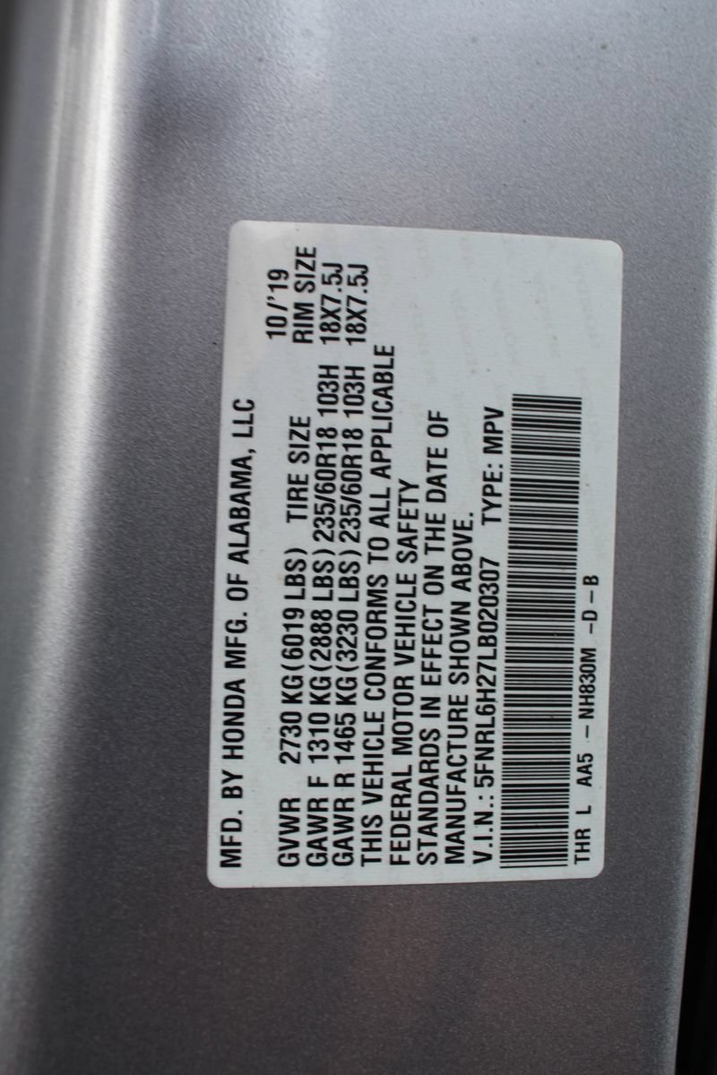 Used 2020 Honda Odyssey LX image 37