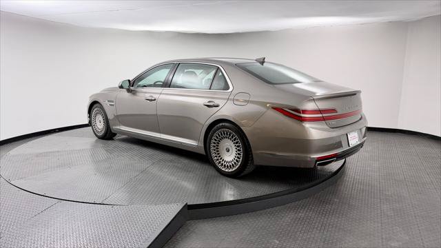 Used 2020 Genesis G90 5.0 Ultimate RWD image 7