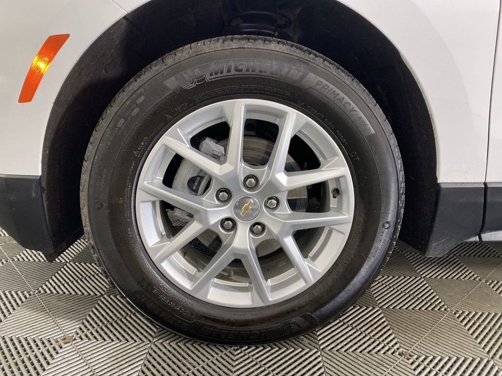 Certified 2023 Chevrolet Equinox LT image 34