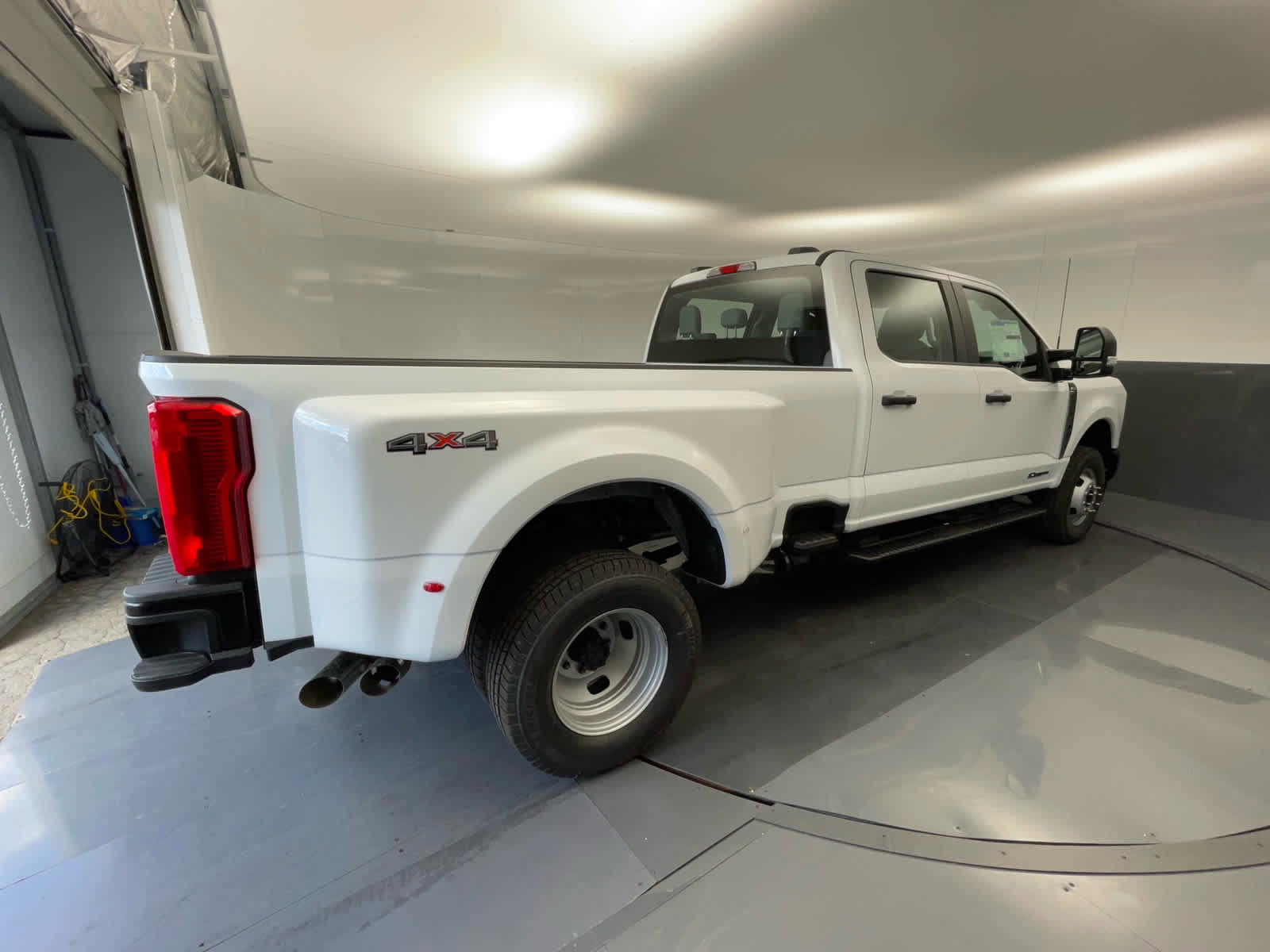 New 2026 Ford F350 XL image 3