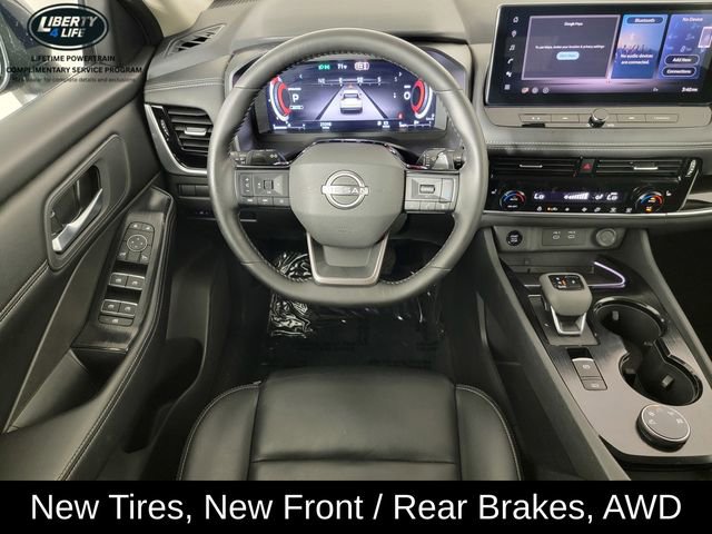 Used 2026 Nissan Rogue SL AWD/4WD image 25