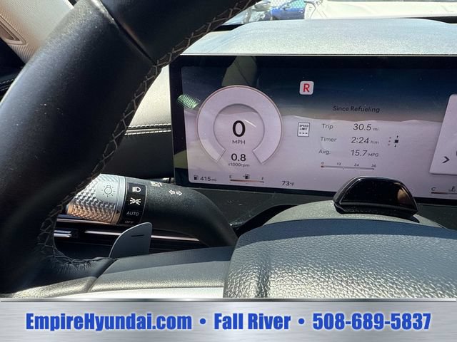 Used 2025 Genesis GV80 2.5T Standard AWD/4WD image 32