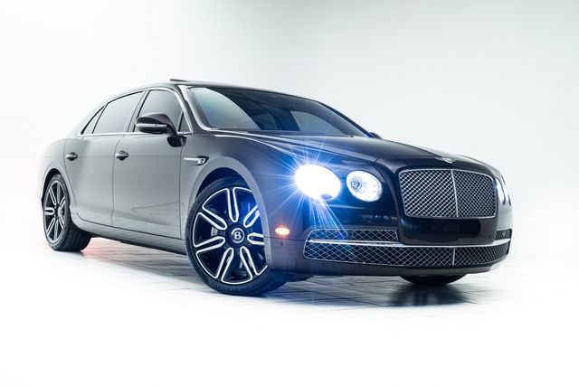 Used 2017 Bentley Flying Spur W12 AWD/4WD image 5