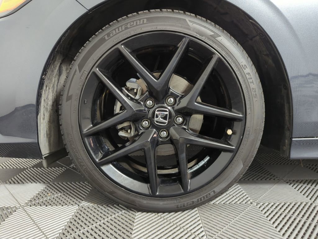 Certified 2024 Honda Civic Sport image 21