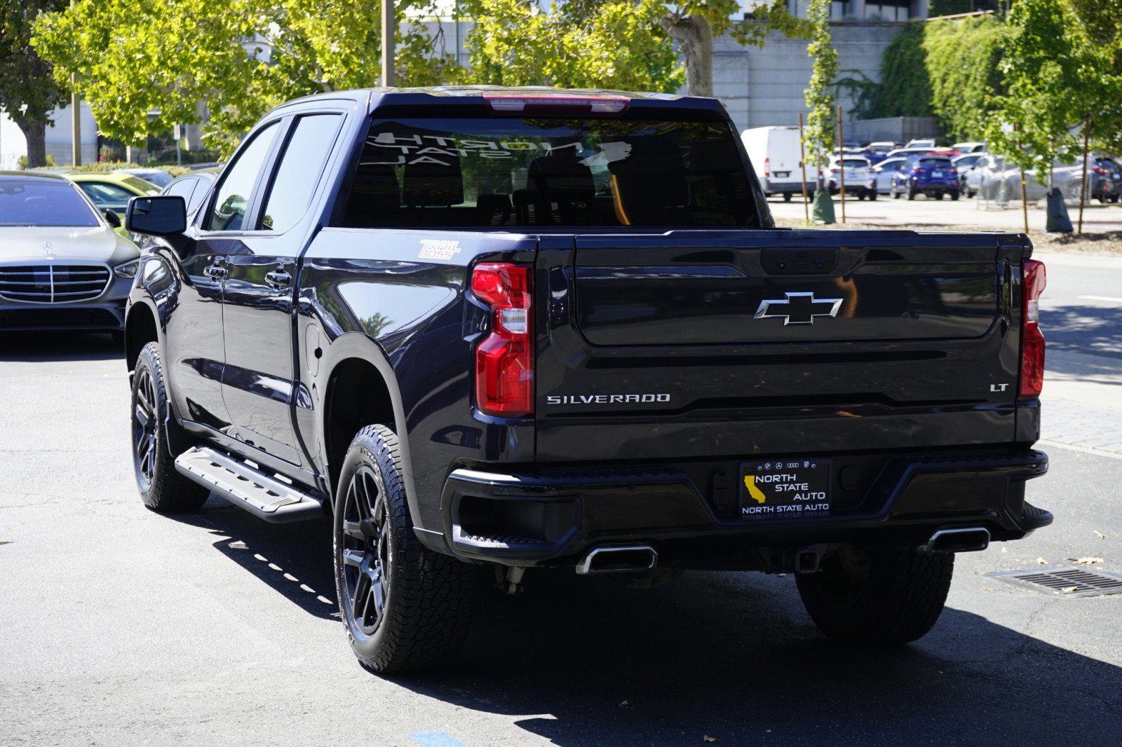 Used 2022 Chevrolet Silverado 1500 LT Trail Boss w/ Protection Package image 10