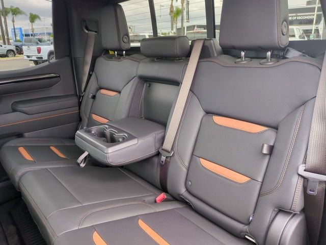 New 2026 GMC Sierra 1500 AT4 w/ AT4 Premium Package AWD/4WD image 25