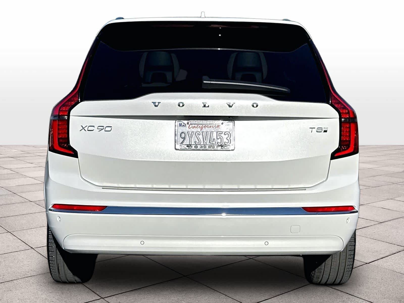 Used 2026 Volvo XC90 T8 Plus w/ Protection Package Premier AWD/4WD image 7