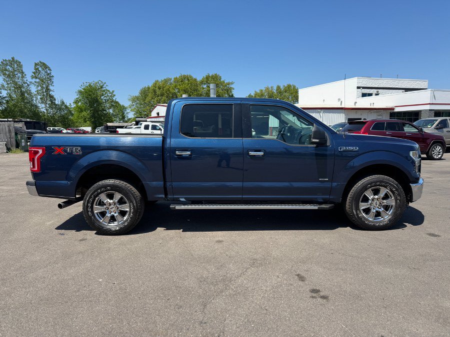Used 2015 Ford F150 XLT w/ Equipment Group 302A Luxury AWD/4WD image 6
