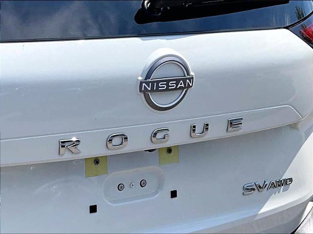 Used 2023 Nissan Rogue SV AWD/4WD image 27
