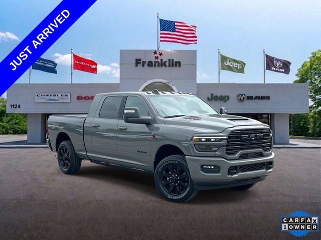 Certified 2026 RAM 2500 Laramie