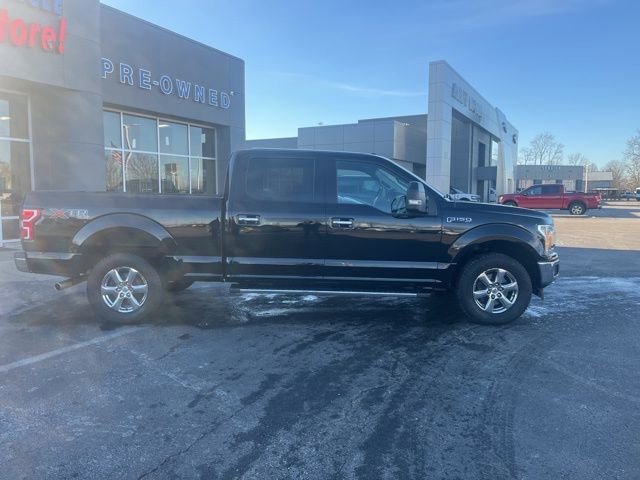 Used 2018 Ford F150 XLT w/ XTR Package image 8