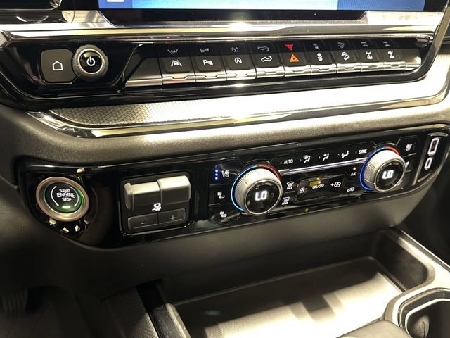 Used 2025 Chevrolet Silverado 1500 ZR2 w/ Technology Package AWD/4WD image 22