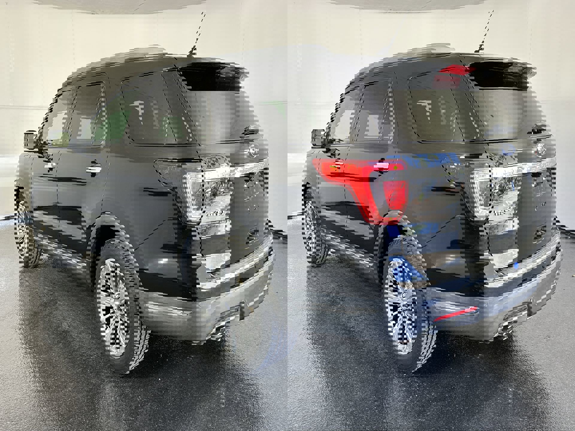 Used 2018 Ford Explorer Limited image 8