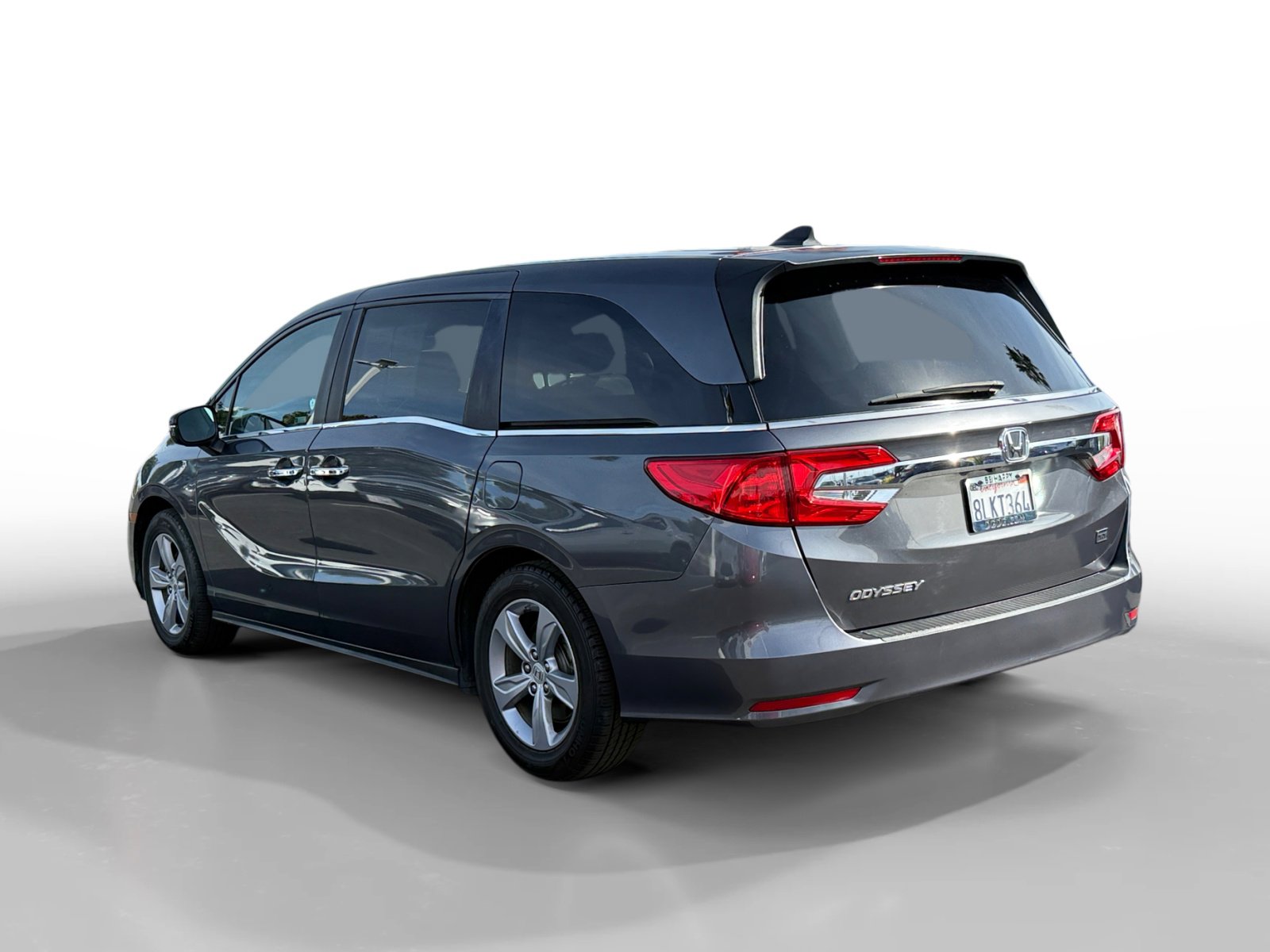 Used 2018 Honda Odyssey EX-L image 3