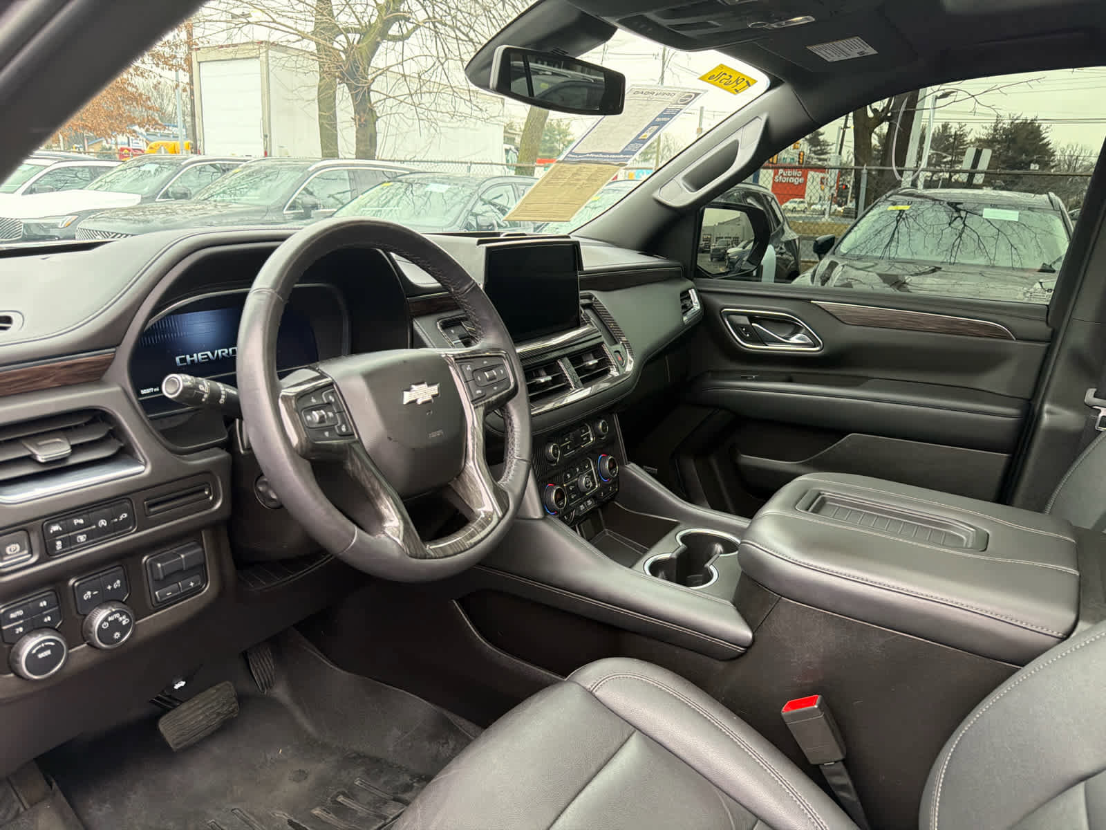 Used 2022 Chevrolet Tahoe LT w/ LT Signature Package image 32