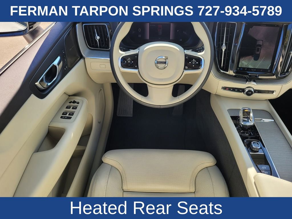Certified 2025 Volvo XC60 B5 Ultra w/ Protection Package Premier image 15