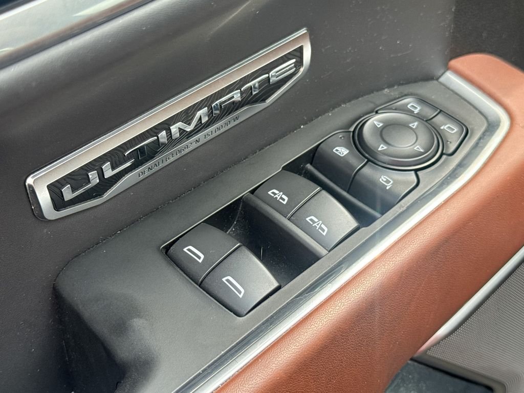 Used 2026 GMC Sierra 1500 Denali Ultimate AWD/4WD image 14
