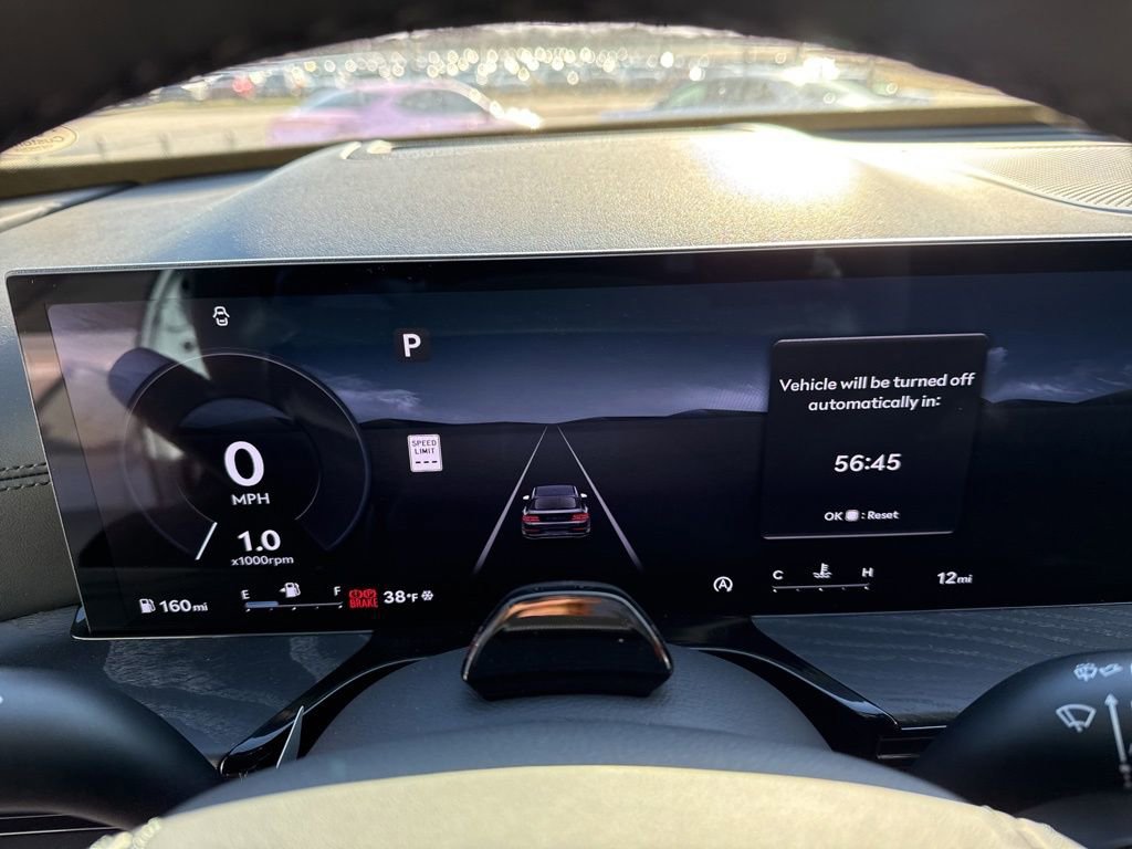 New 2026 Genesis GV80 3.5T Prestige image 19