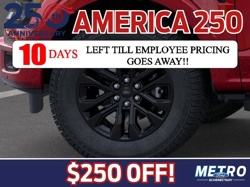New 2026 Ford F150 XLT w/ Equipment Group 302A MID AWD/4WD image 19