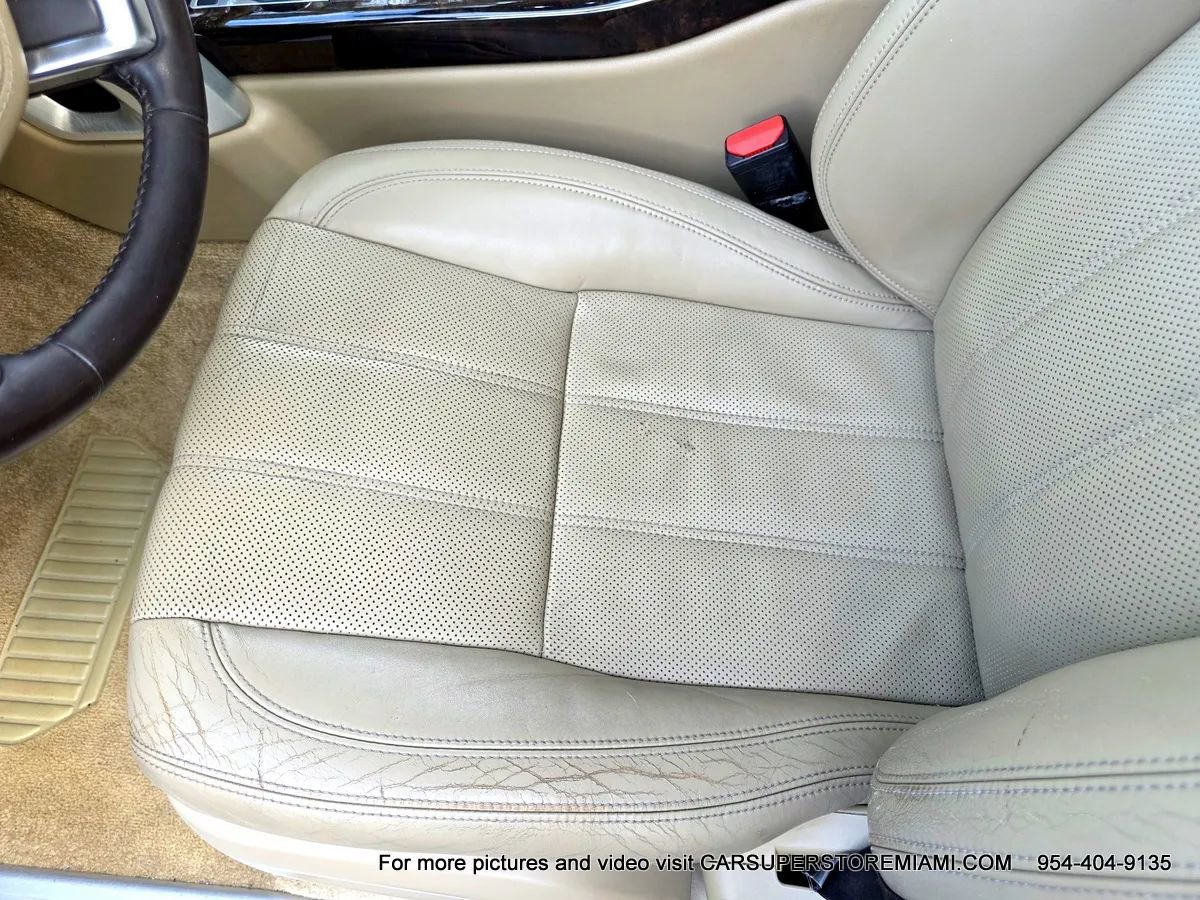 Used 2013 Land Rover Range Rover Supercharged image 32