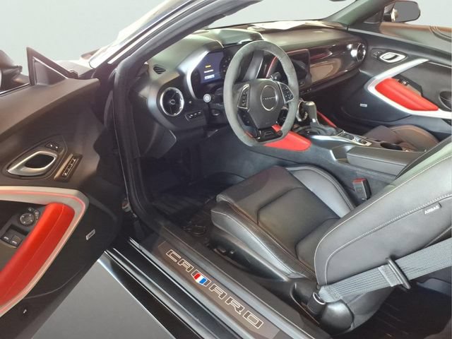 Used 2024 Chevrolet Camaro SS RWD image 10