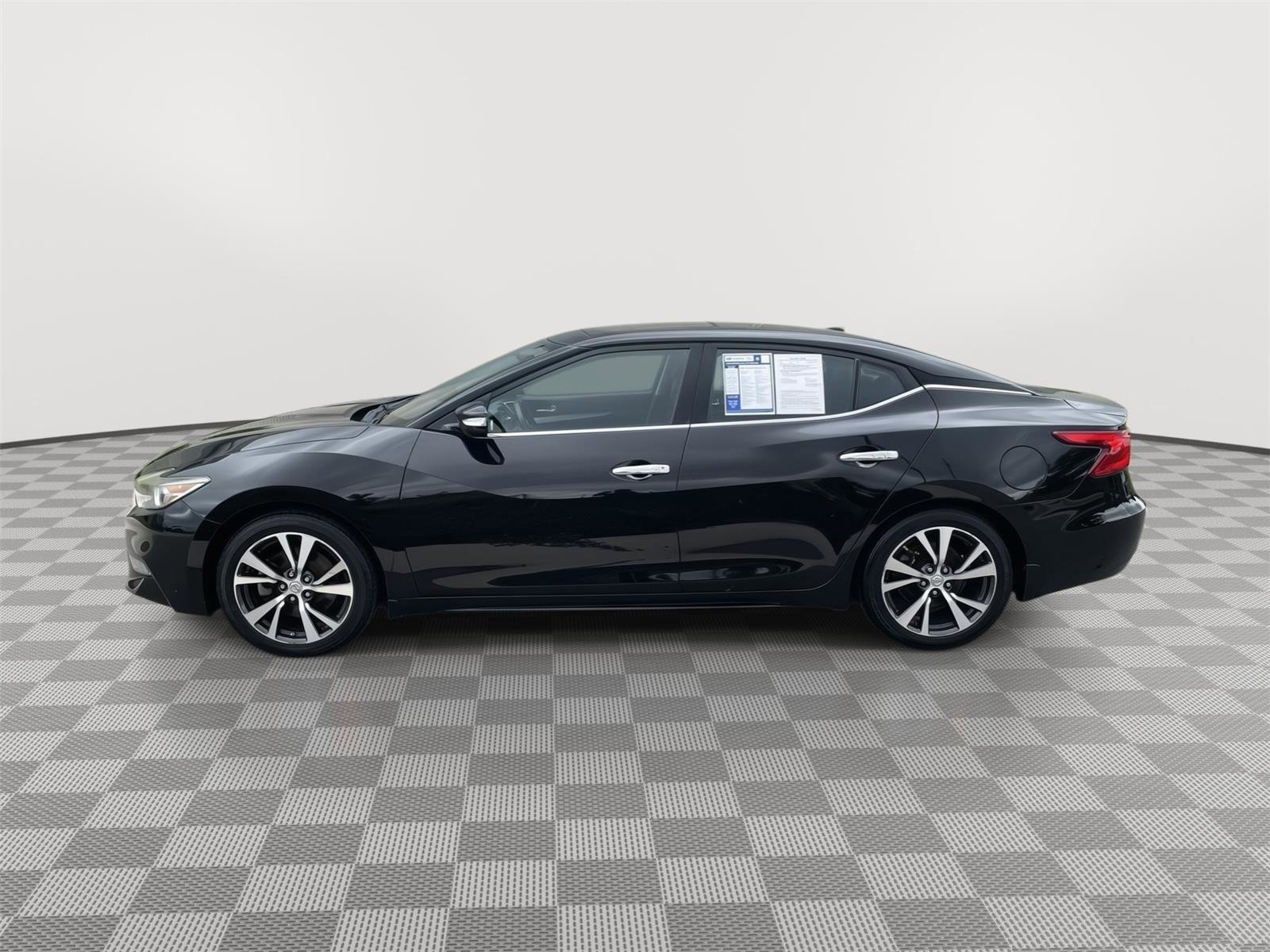 Used 2017 Nissan Maxima 3.5 SL FWD image 5